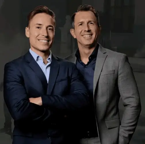 Alfonso y Christian creadores de Closer de Ventas.
