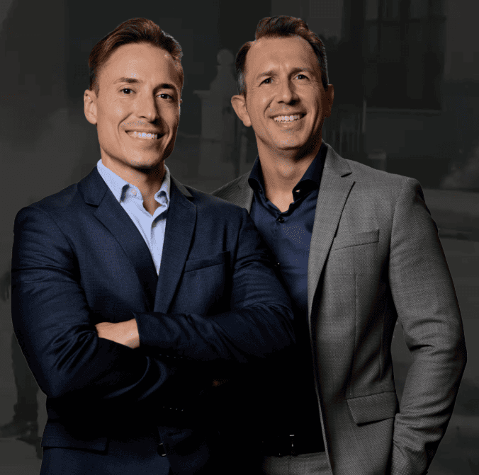 Alfonso y Christian Closer de Ventas