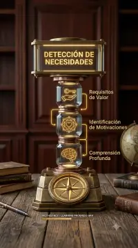 Detección necesidades CDV