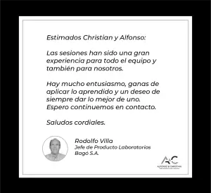 Esto opinan los clientes de Alfonso y Christian