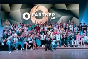 Evento presencial Partner 360