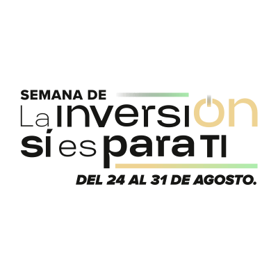 La semana de la inversión es para ti de Celia Rubio