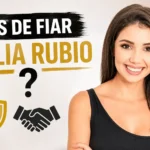 Quien es Celia Rubio?