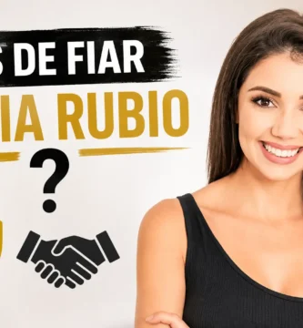 Quien es Celia Rubio?