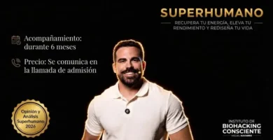 Opiniones y analisis de Superhumano de Miguel Navarro