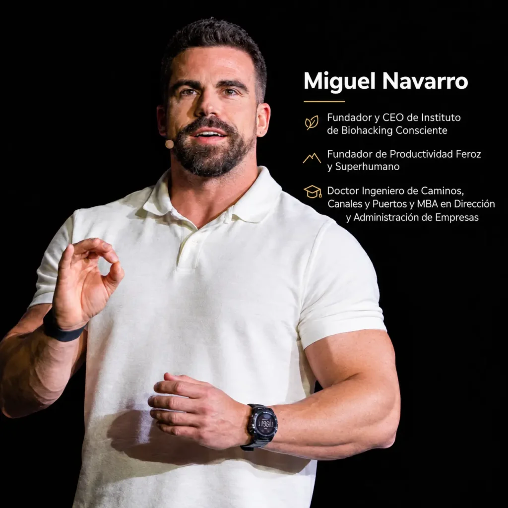 Quién es Miguel Navarro