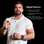 Quién es Miguel Navarro