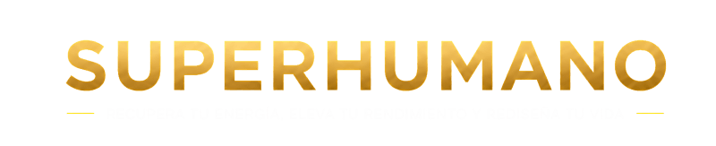 logo Superhumano la mentoría de Miguel Navarro.