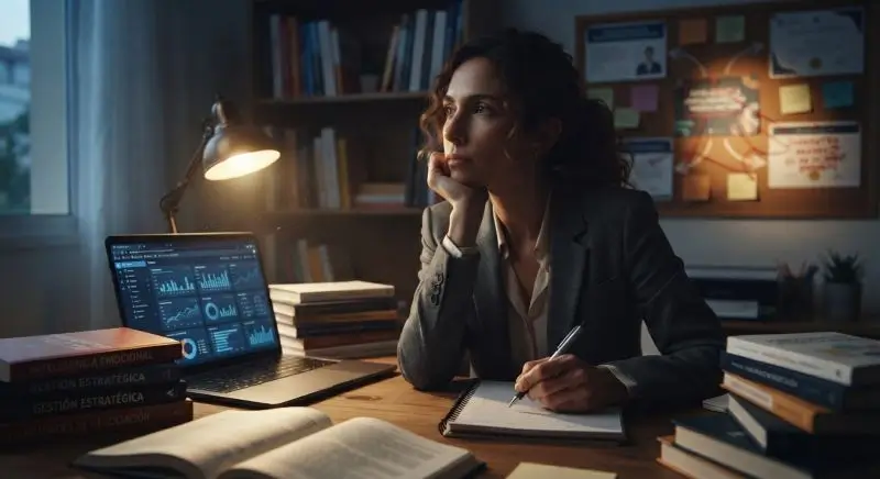 Que estudiar para crecer profesionalmente