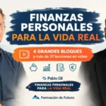 opiniones del curso de finanzas de Pablo Gil