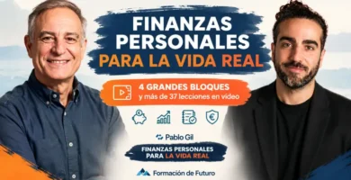 opiniones del curso de finanzas de Pablo Gil