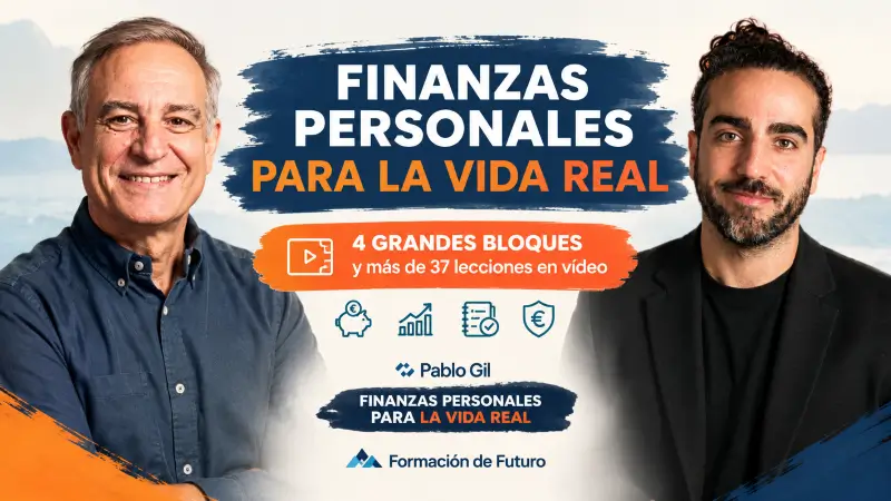 opiniones del curso de finanzas de Pablo Gil